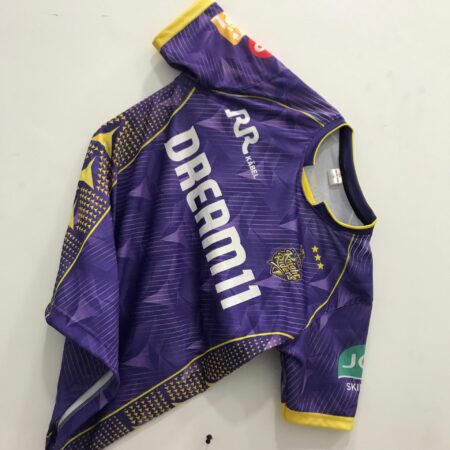 2025 Kolkata Knight Riders Jersey