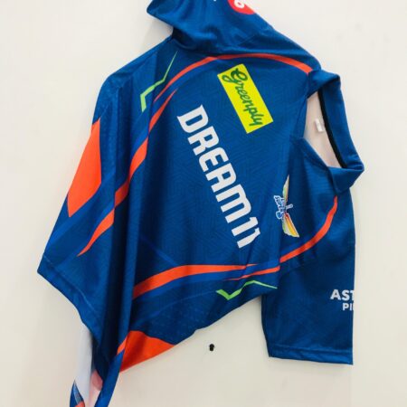 2025 Lucknow Super Giants Jersey